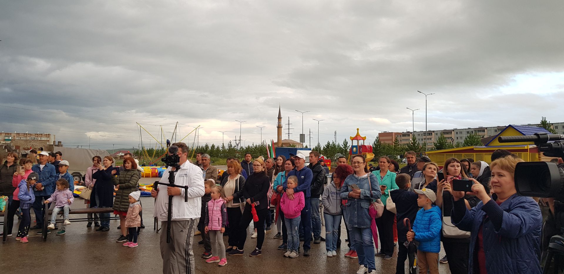 WorldSkills флагына Азнакай гербы өстәлде (ФОТО,ВИДЕО)