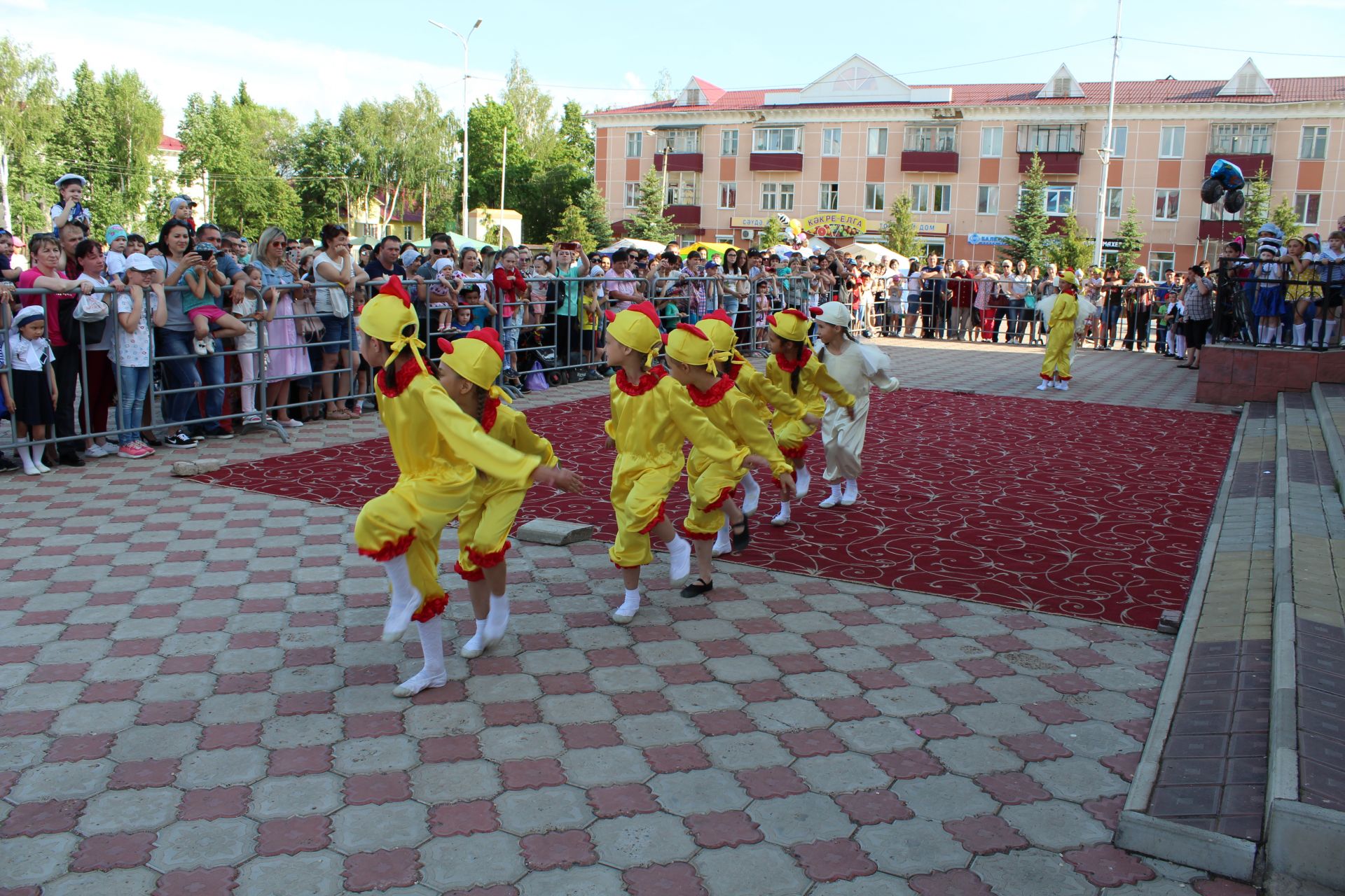 Дом культуры азнакаево