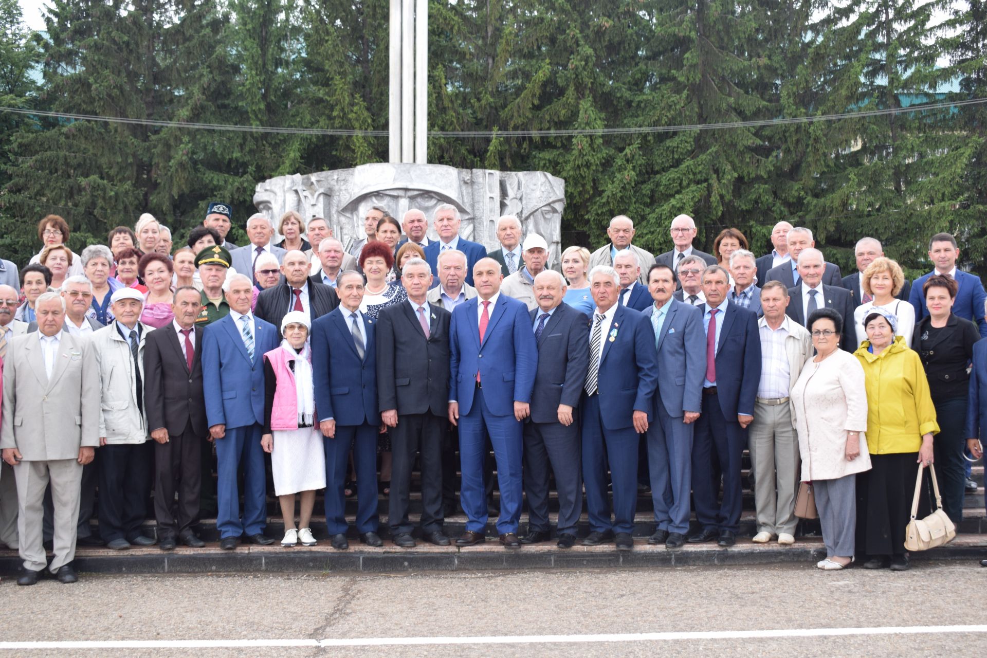 Фоторепортажи азнакаево азнакаевский