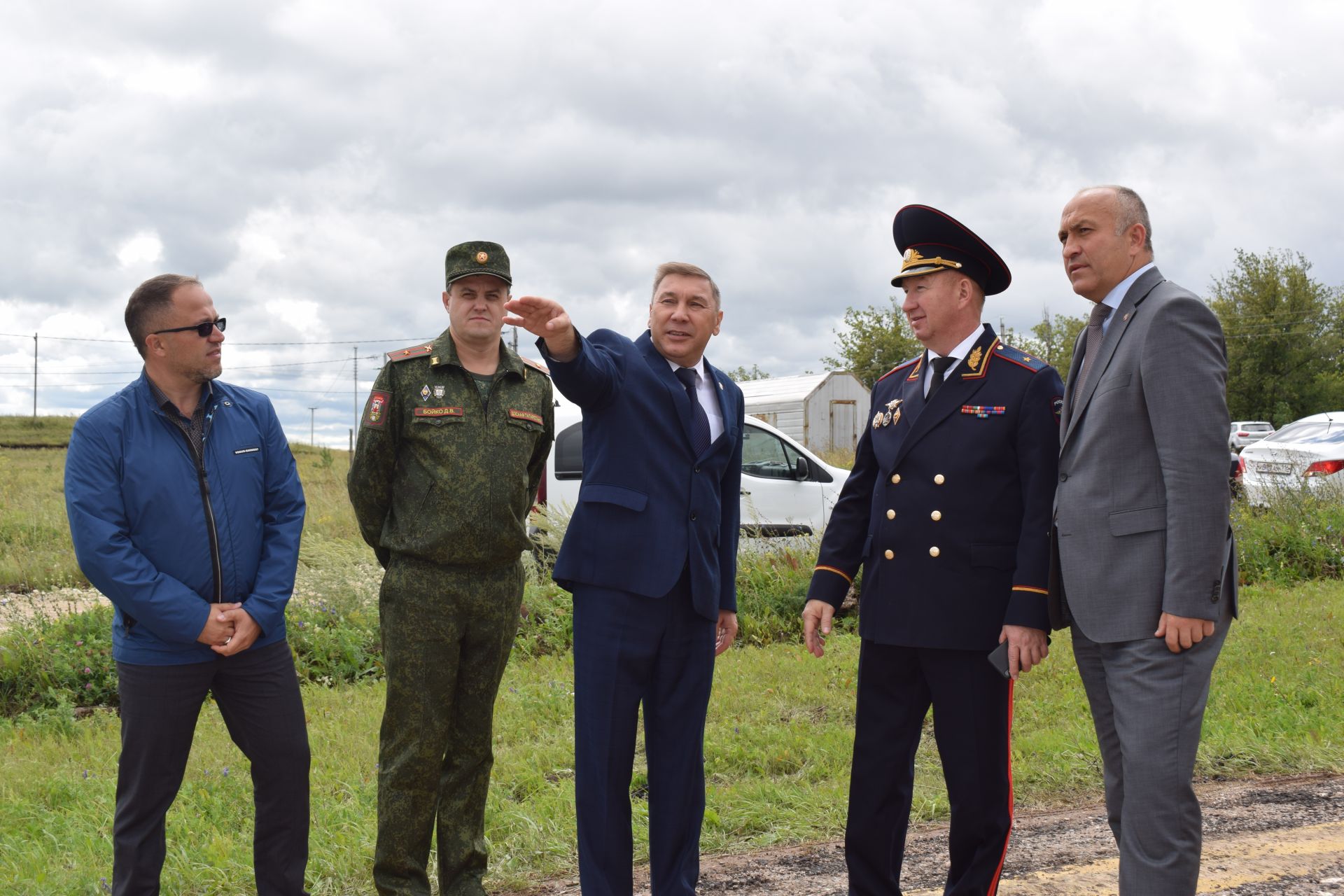 Азнакайда бүген берьюлы ике тантана: ДОСААФ өй туе үткәрде, “Родина” лагерын ачты (ФОТОРЕПОРТАЖ)