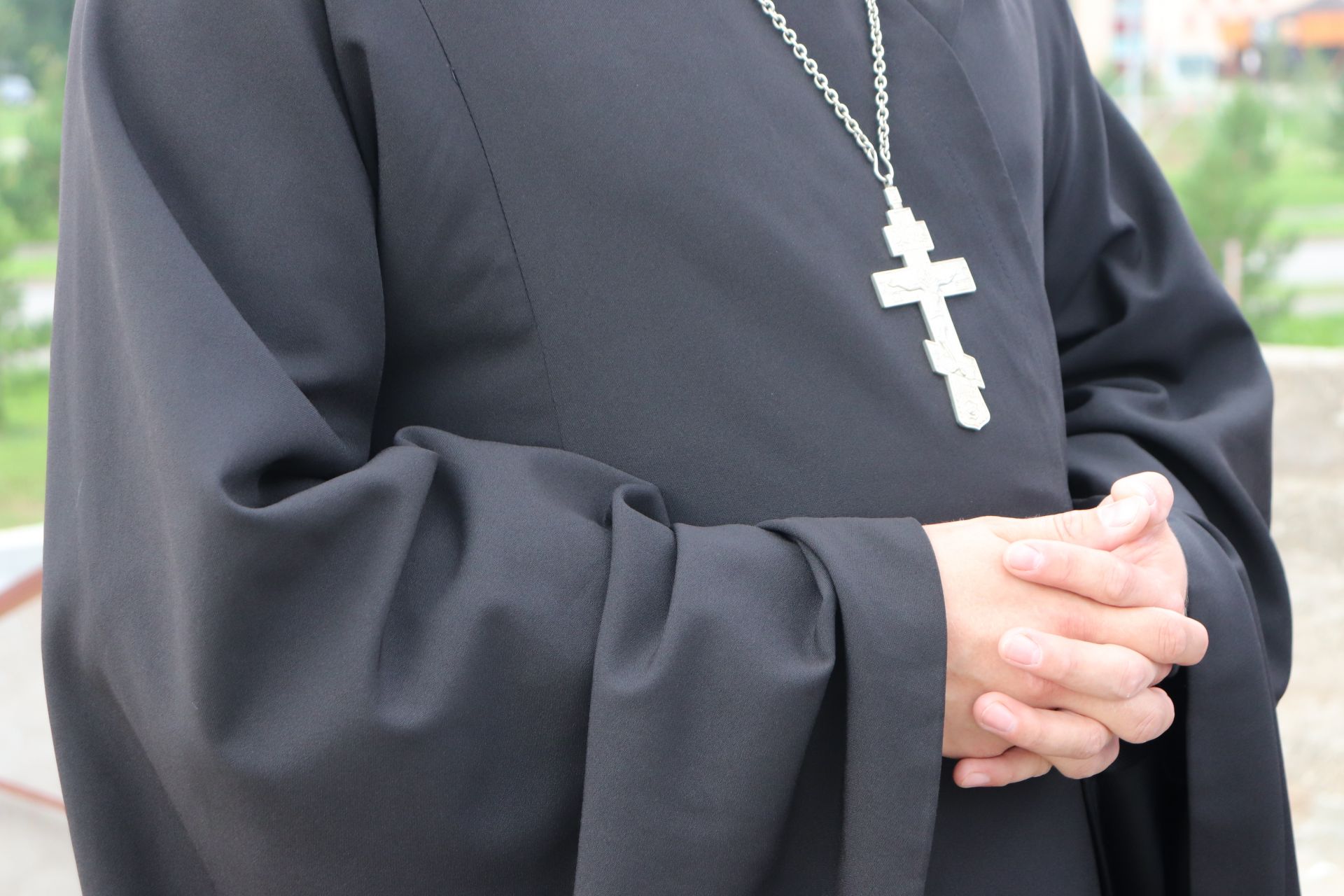 Азнакаево посетил управляющий Альметьевской епархией, епископ Мефодий (ФОТО)