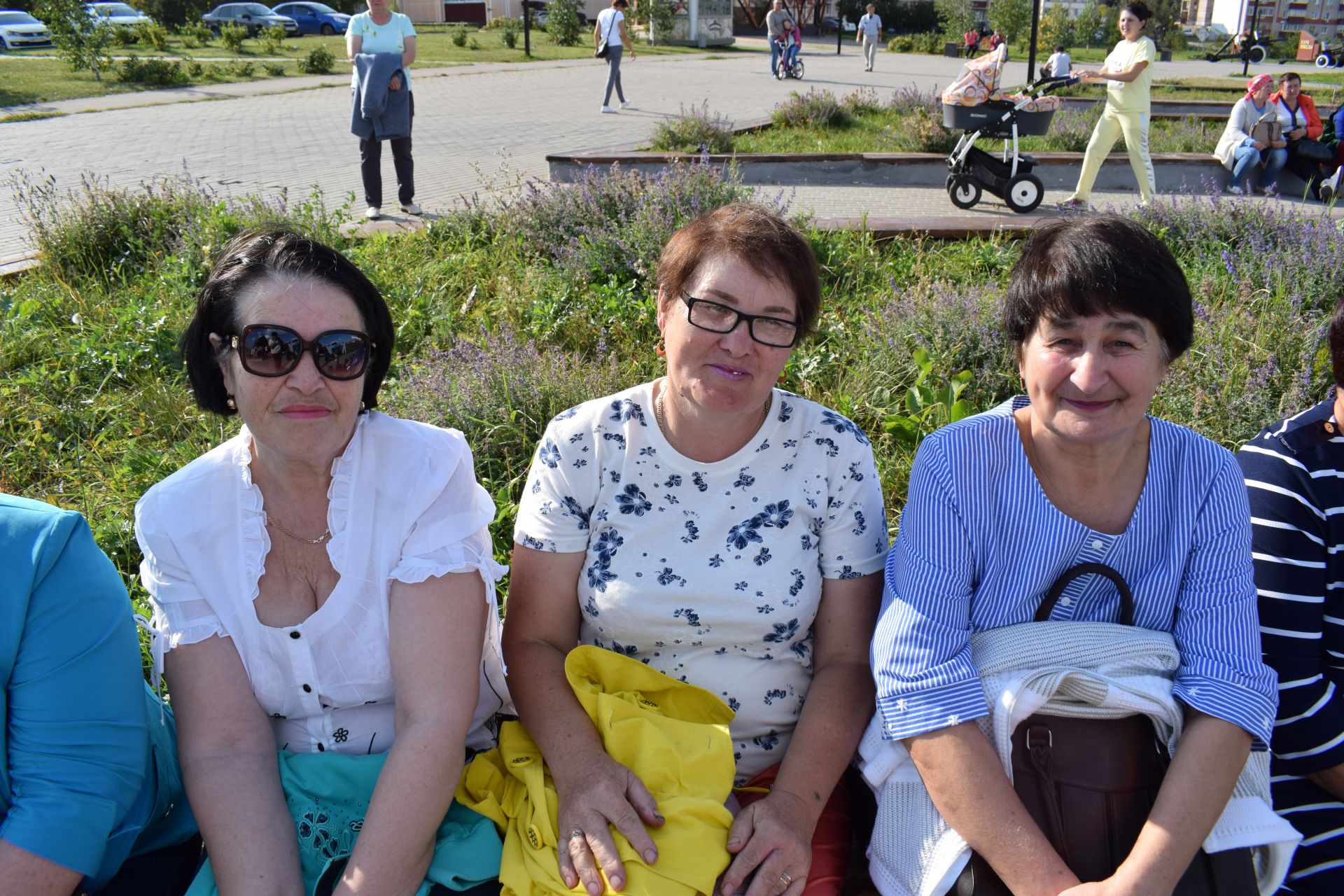 В Азнакаево прошел праздник «Бабье лето» (ФОТО+ВИДЕО)