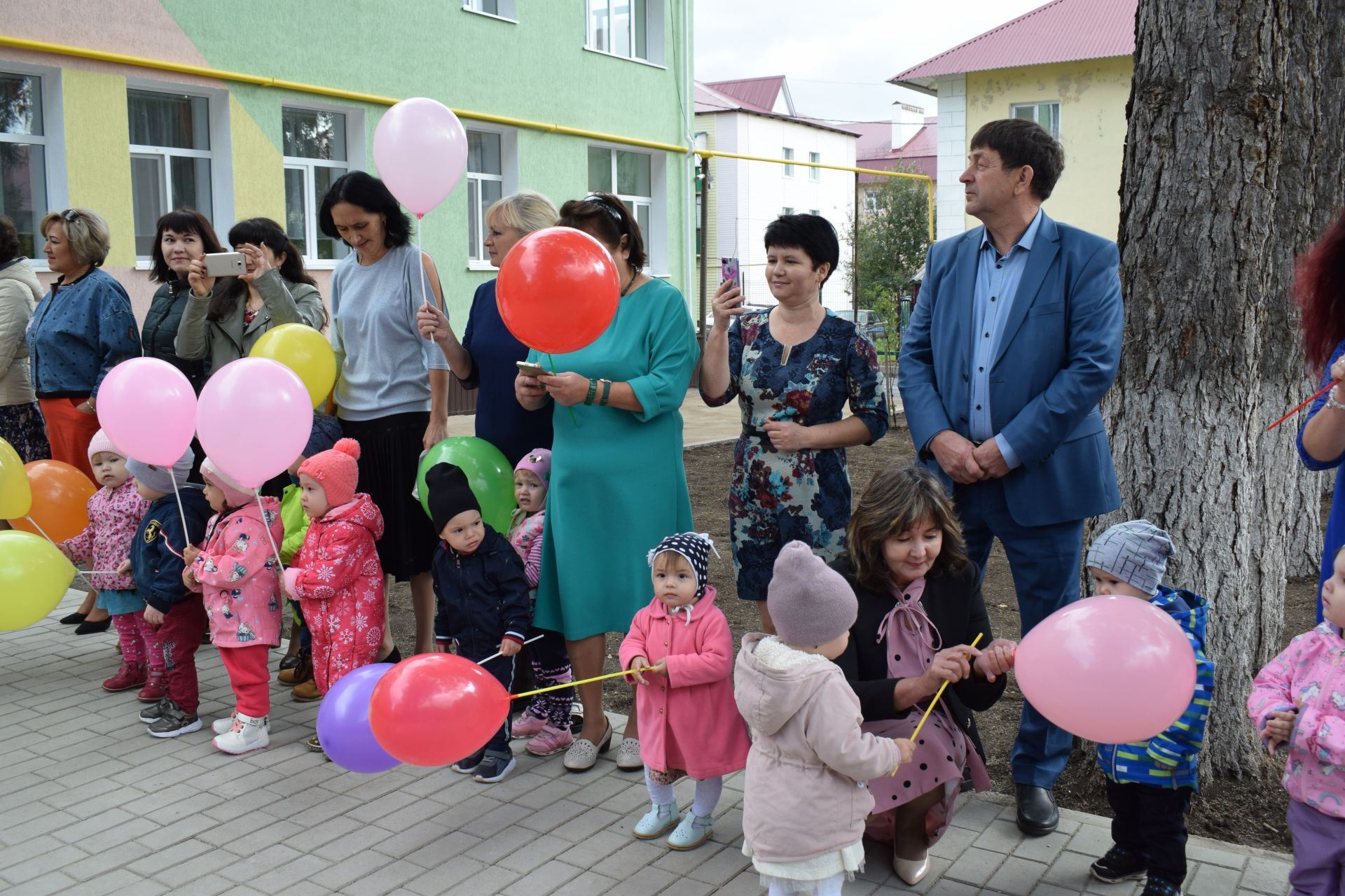 Детский сады азнакаево