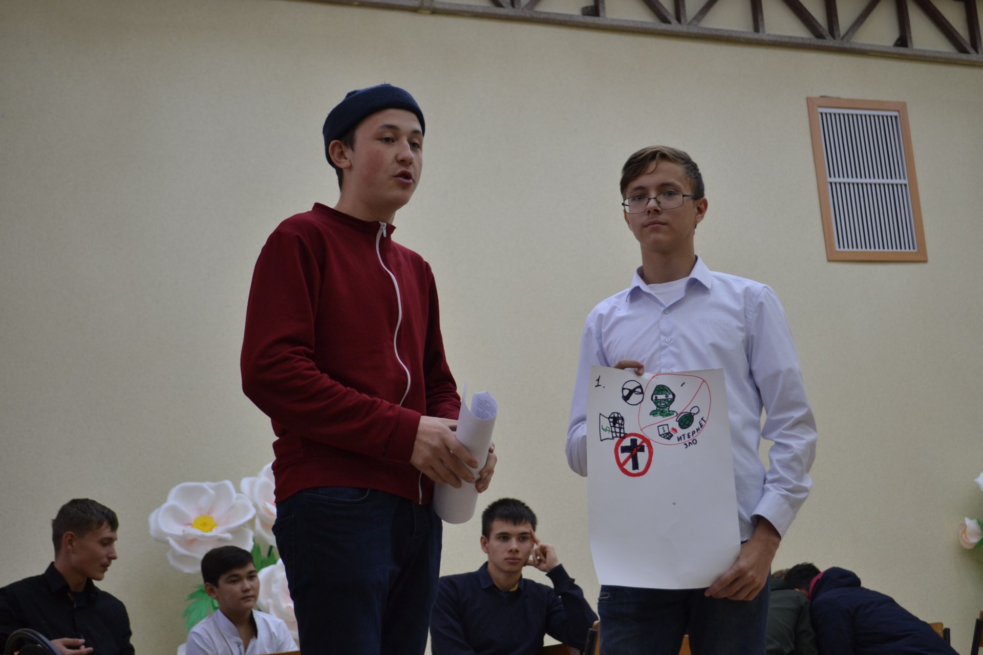 В Азнакаево прошел кейсовый турнир "Антитеррор" (ФОТО)