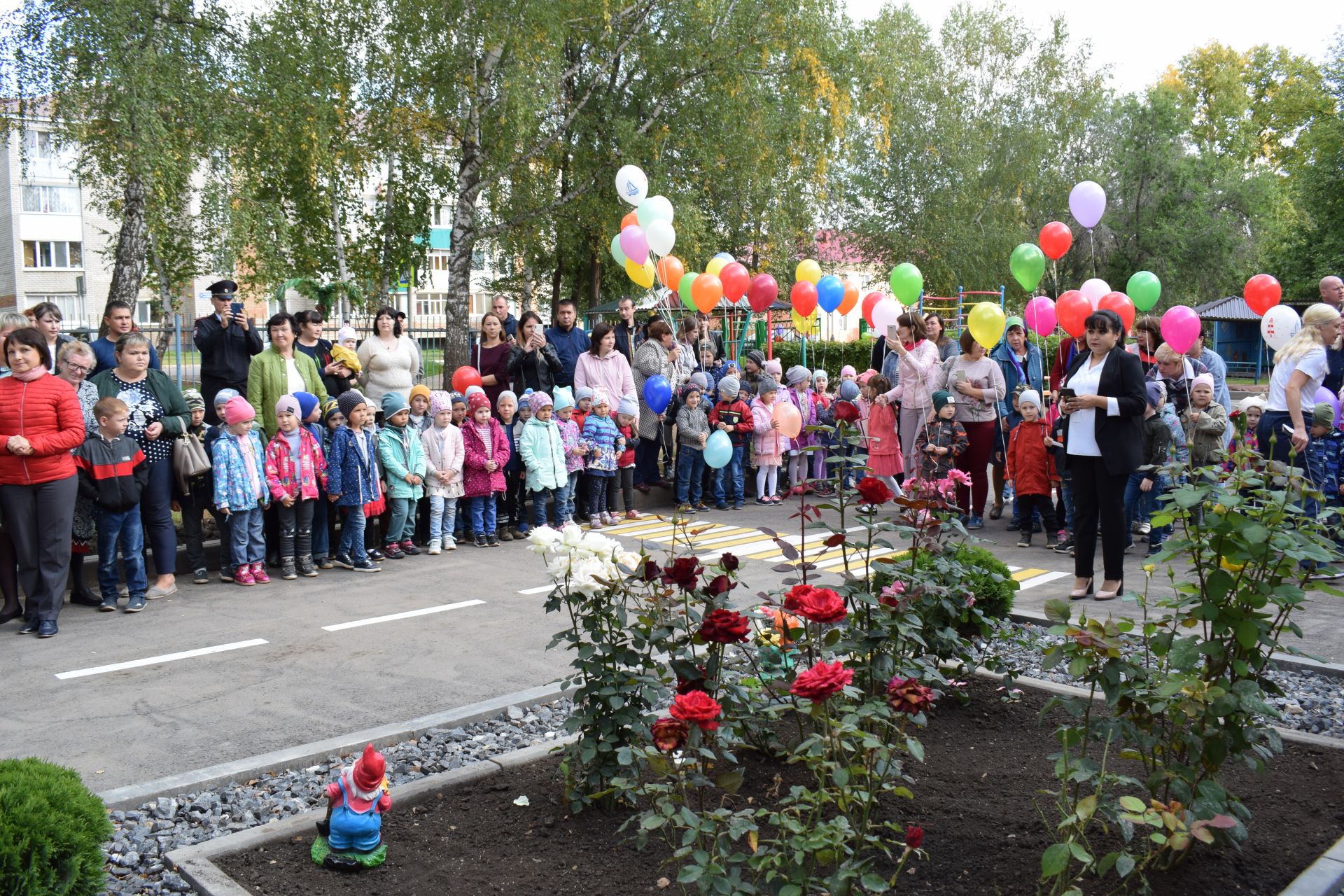 Детский сады азнакаево