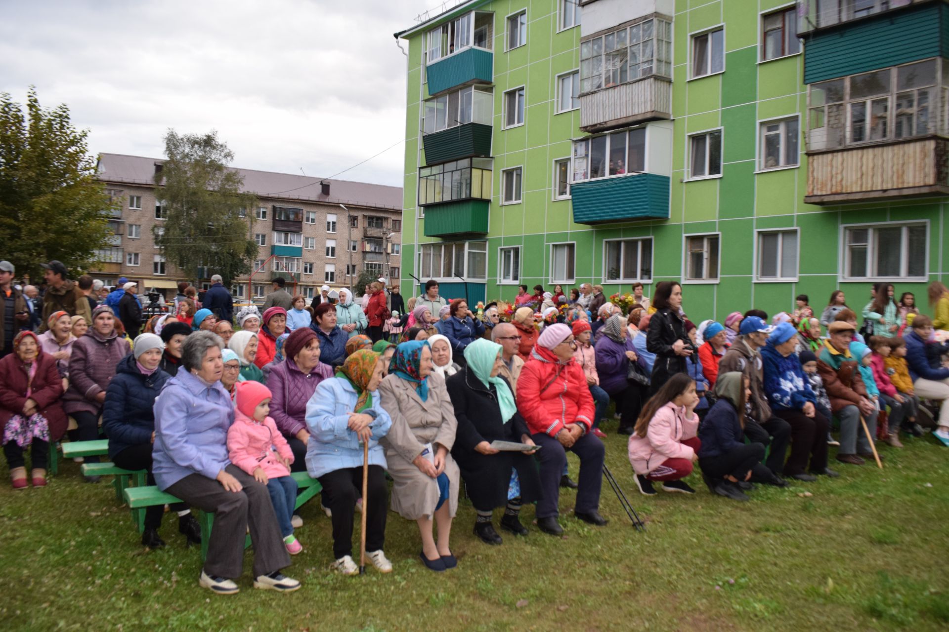 Азнакаево численность населения