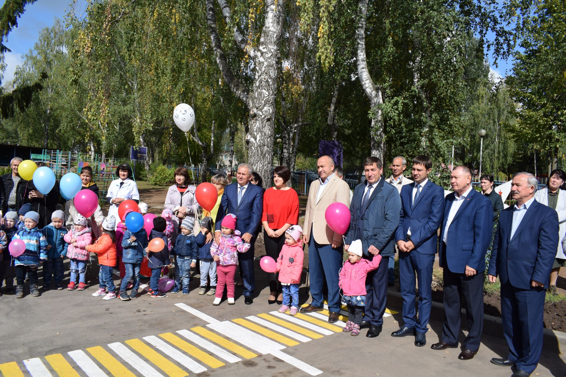 Детский сады азнакаево