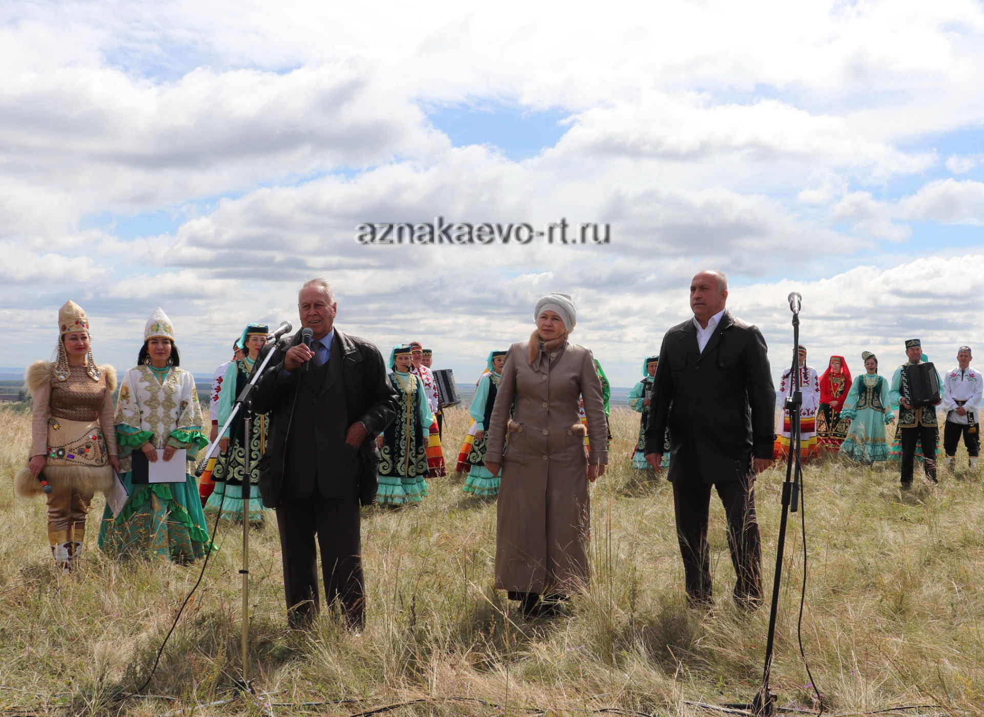 Азнакайда фәнни-практик конференция уза