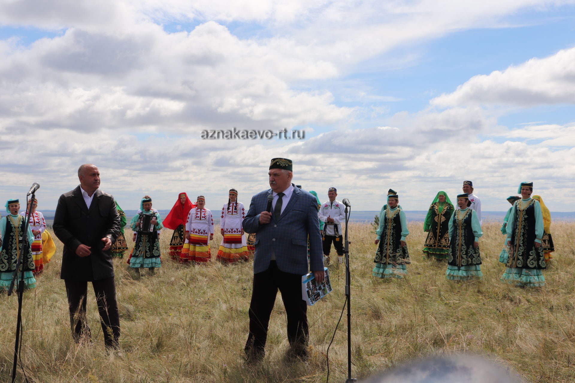 Азнакайда фәнни-практик конференция уза