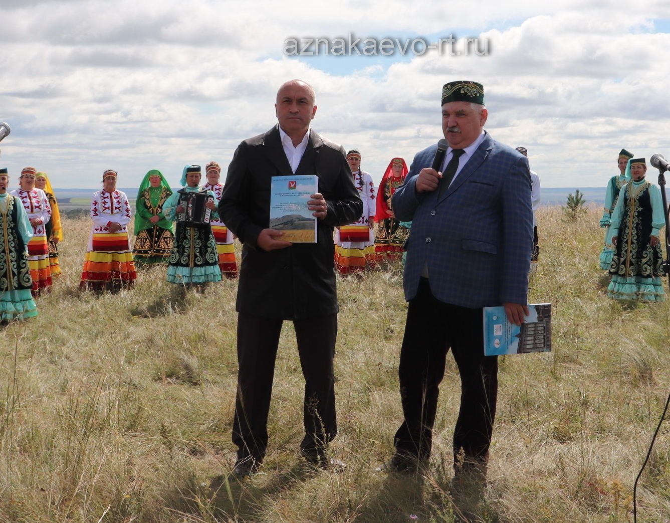 Азнакайда фәнни-практик конференция уза