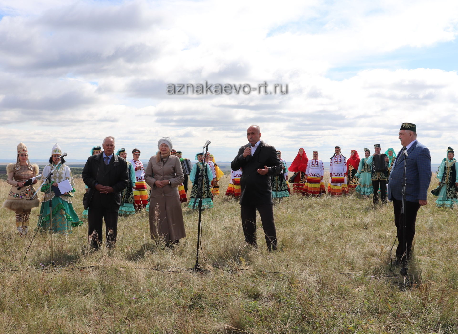 Азнакайда фәнни-практик конференция уза