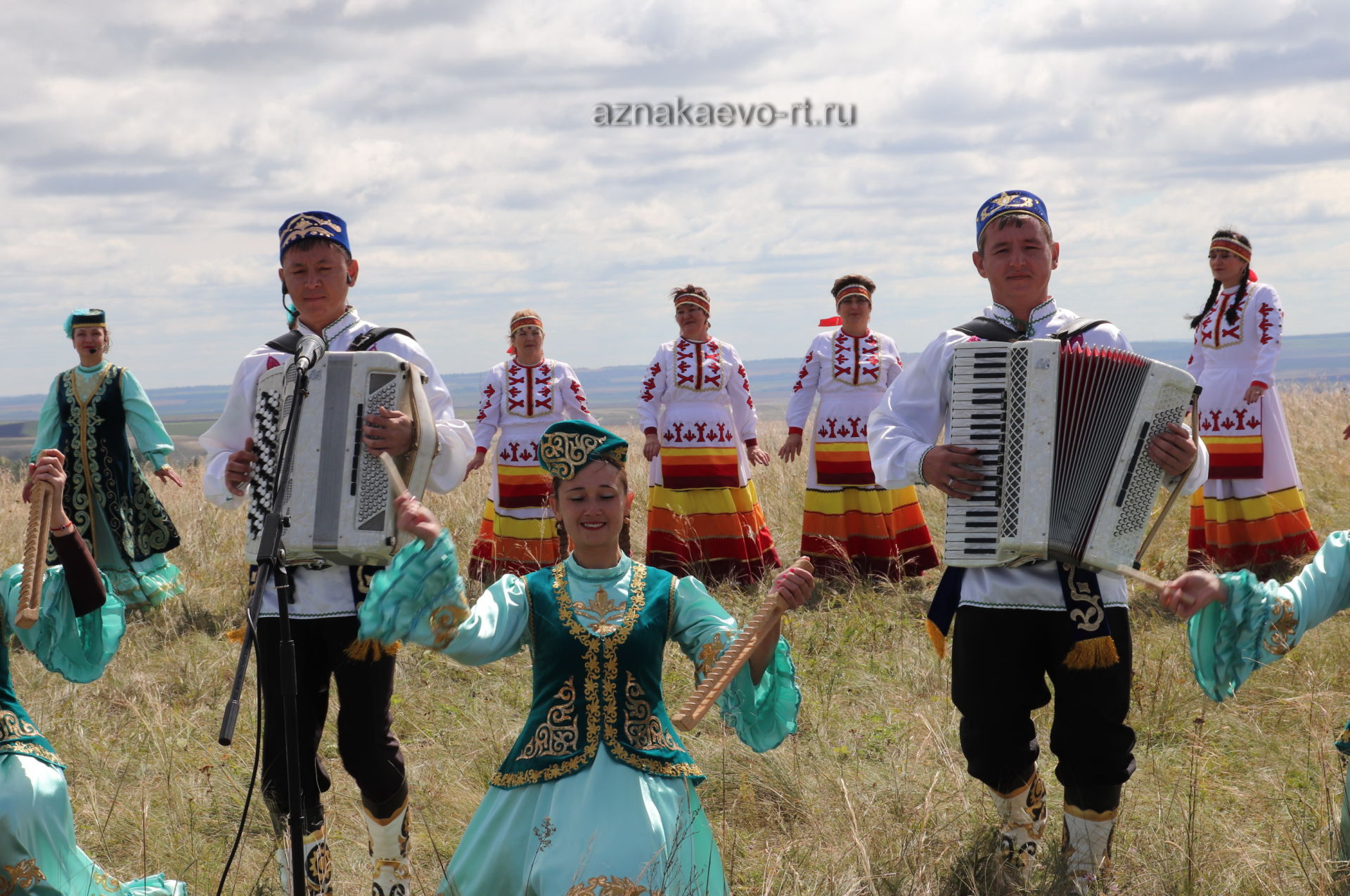 Азнакайда фәнни-практик конференция уза