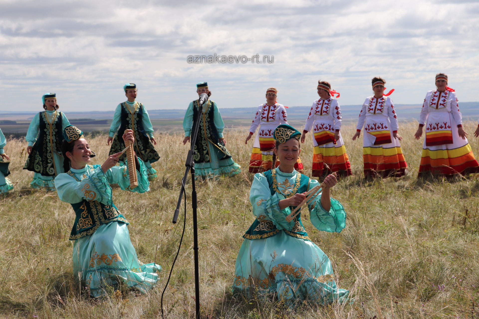 Азнакайда фәнни-практик конференция уза