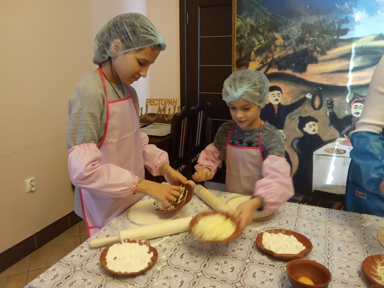 «Гемриели» – значит вкусно! Видеорецепт "Хачапури по-аджарски"