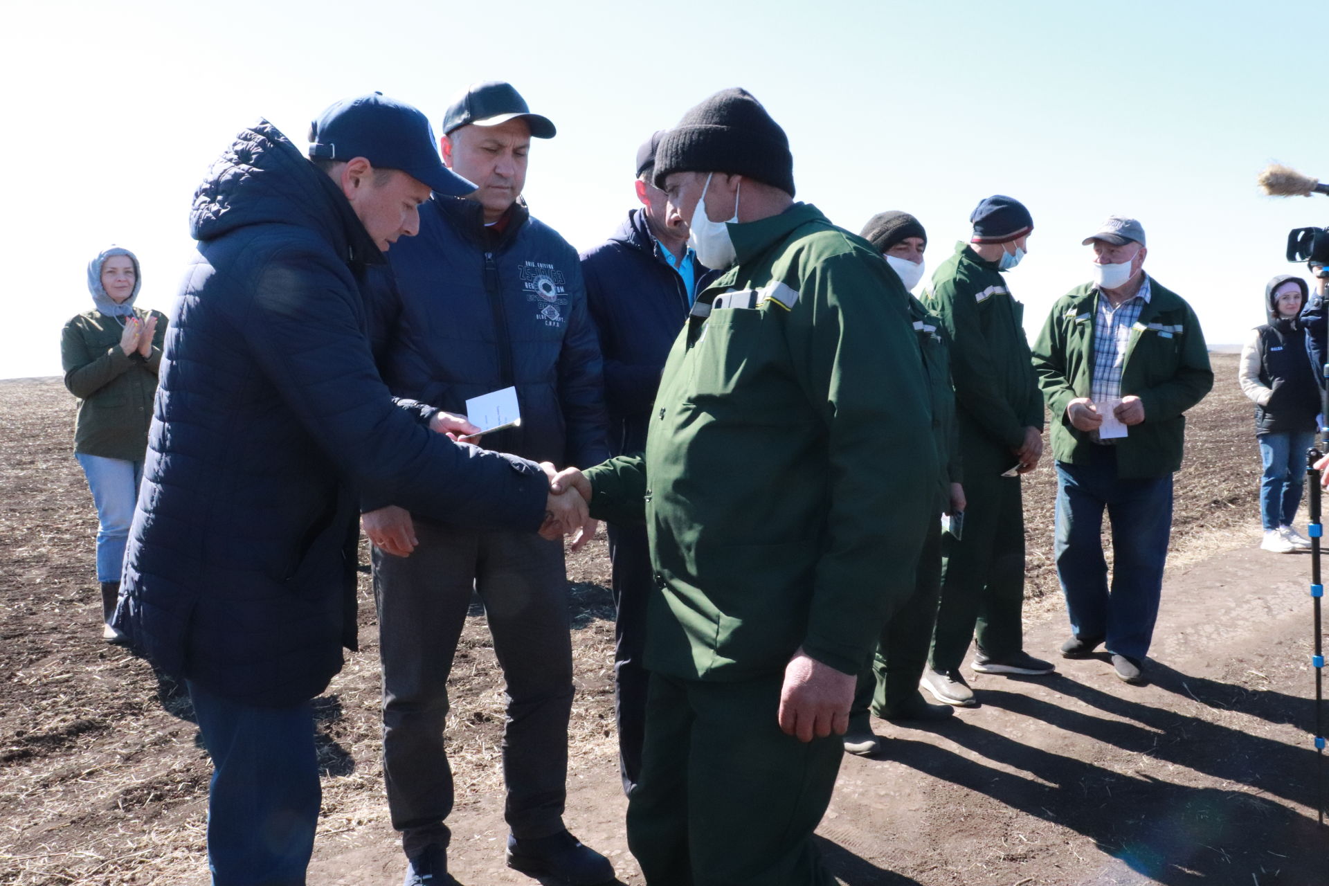 Марат Җаббаров: Азнакайлылар бер гаилә булып яши