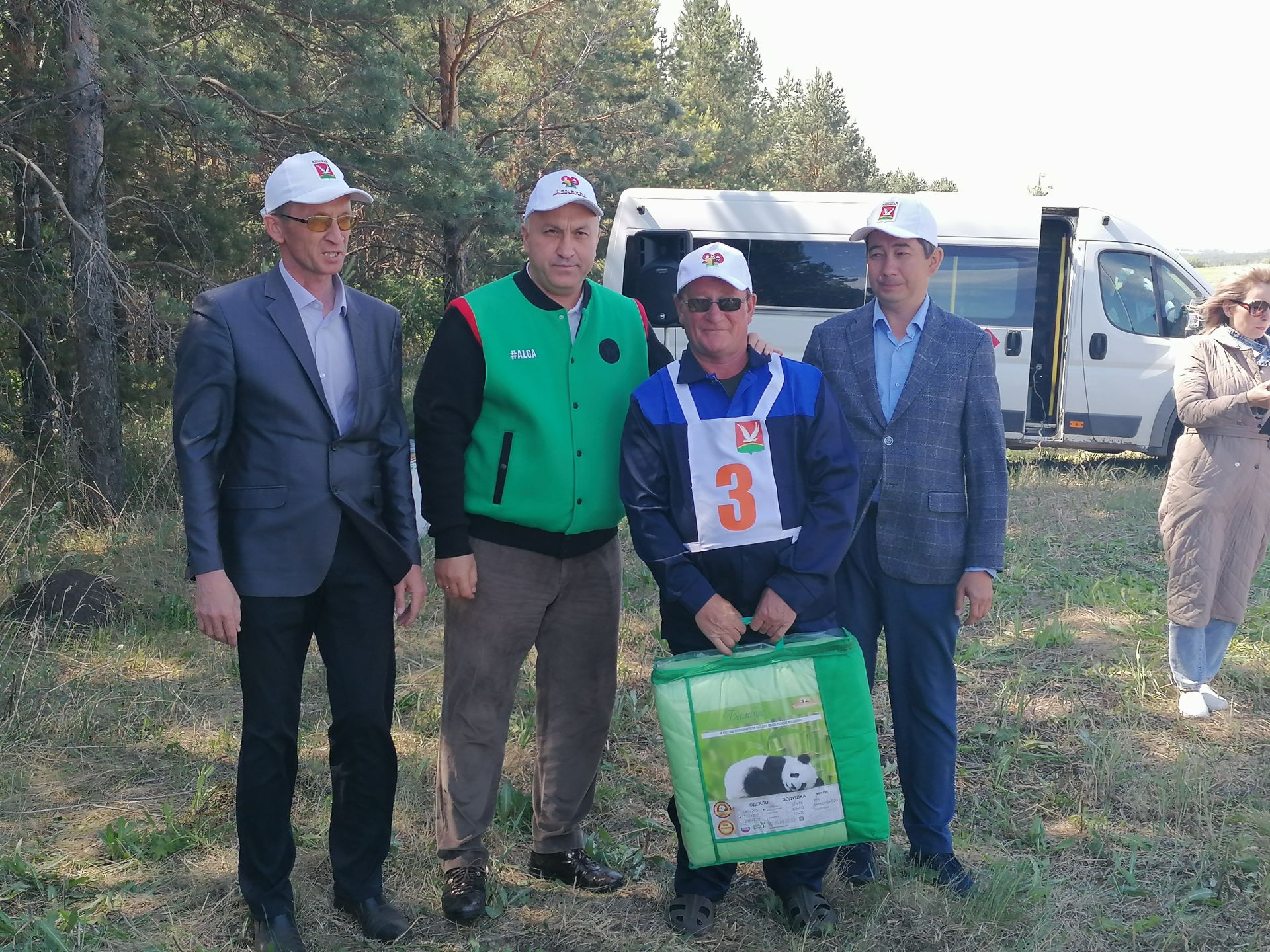 Азнакай районының алдынгы механизаторлары һөнәри осталыкта көч сынаштылар