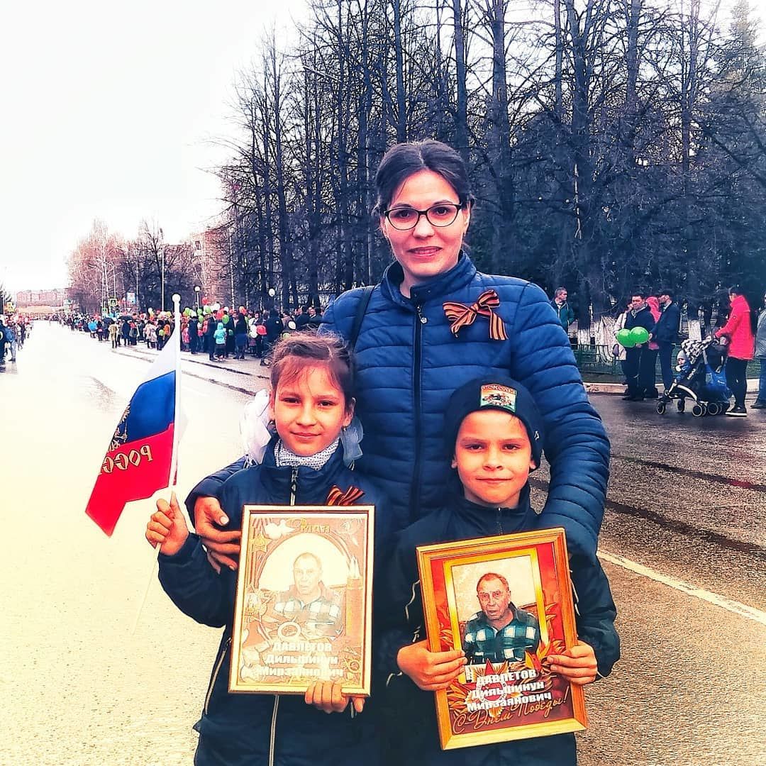 С днем рождения, Тансылу Ильшатовна!