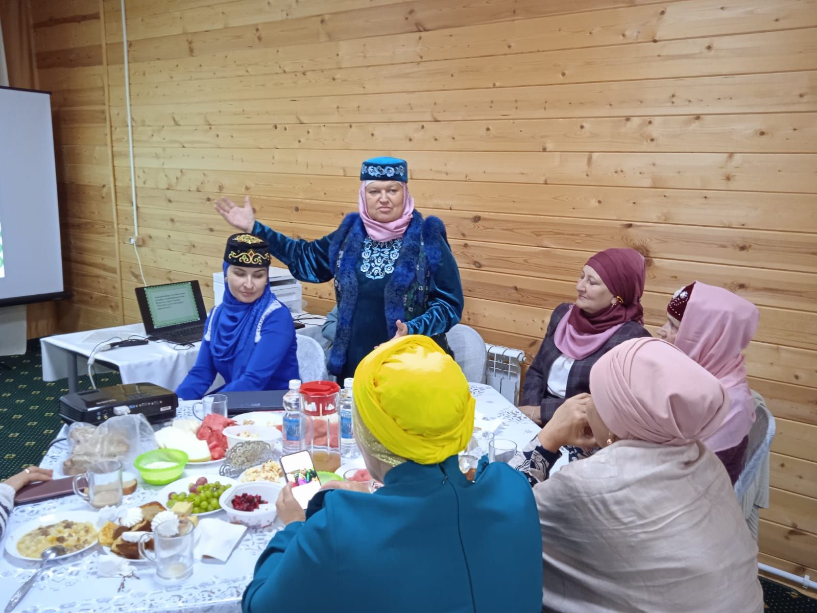 В Азнакаево прошел семинар в связи с началом учебного года в мечетях и медресе