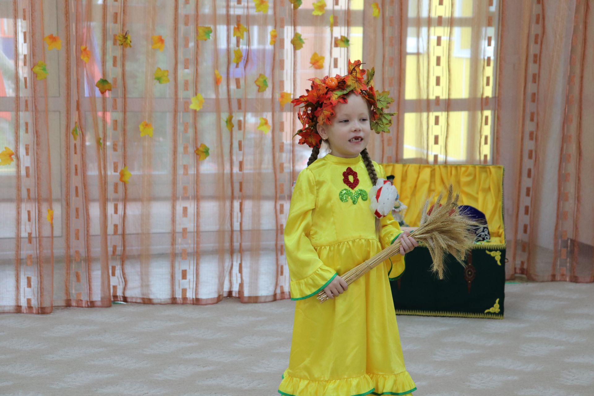В Азнакаево прошел конкурс ”Маленькая Сюмбеля»