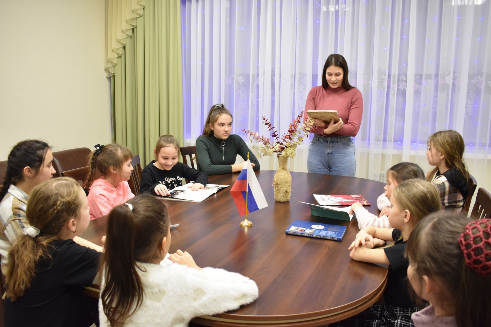 В Азнакаево отметили День Конституции Российской Федерации