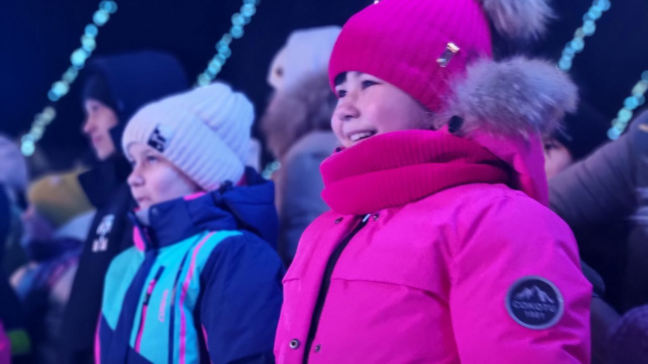 Театр - лучший Новогодний подарок Азнакаевским детям