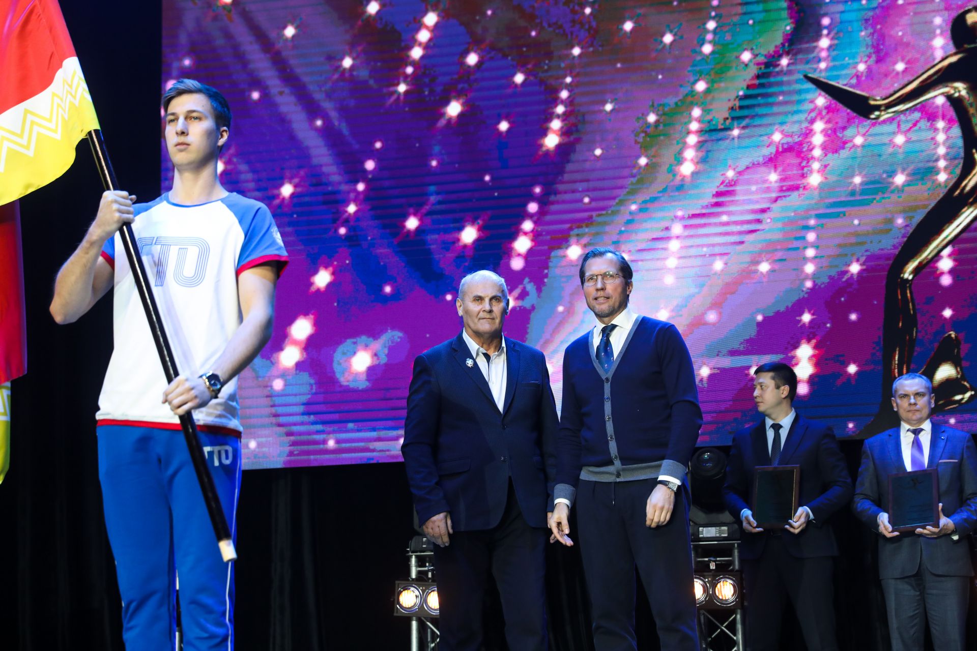 Азнакаево пятый год подряд признано лучшим спортивным городом Татарстана