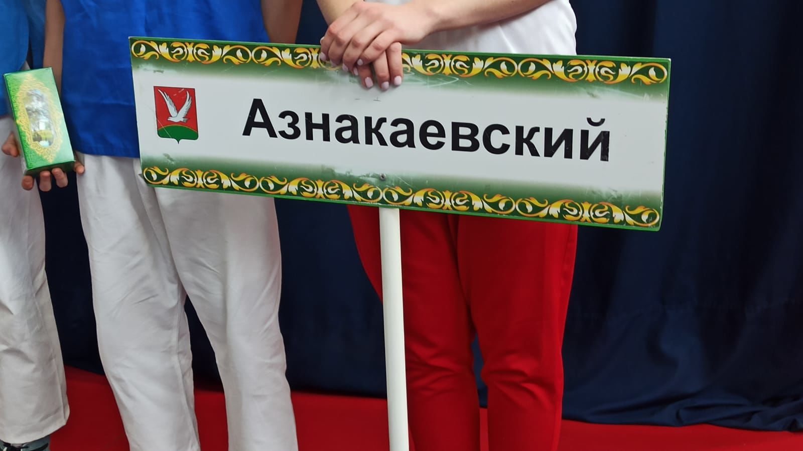 Азнакайда билбау көрәше буенча Татарстан Республикасы беренчелеге уза
