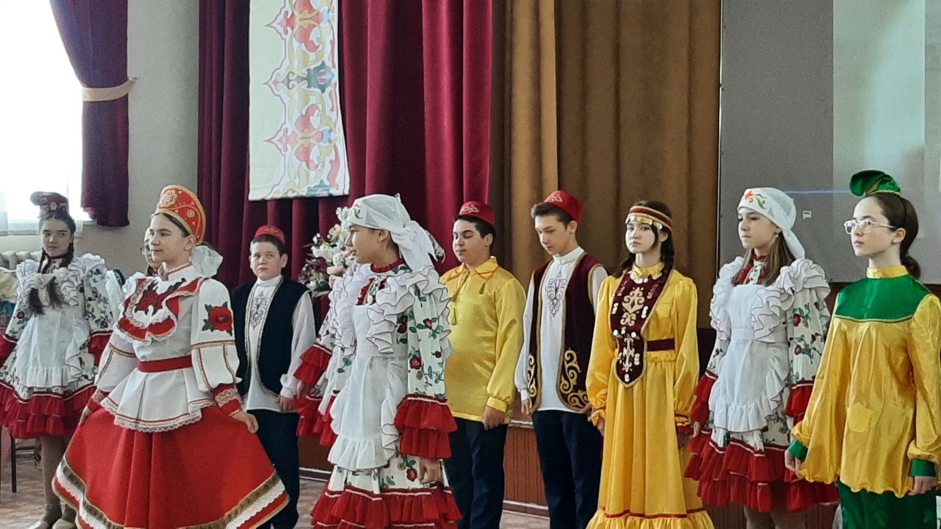 Азнакаевские ТОСы заложили новую традицию
