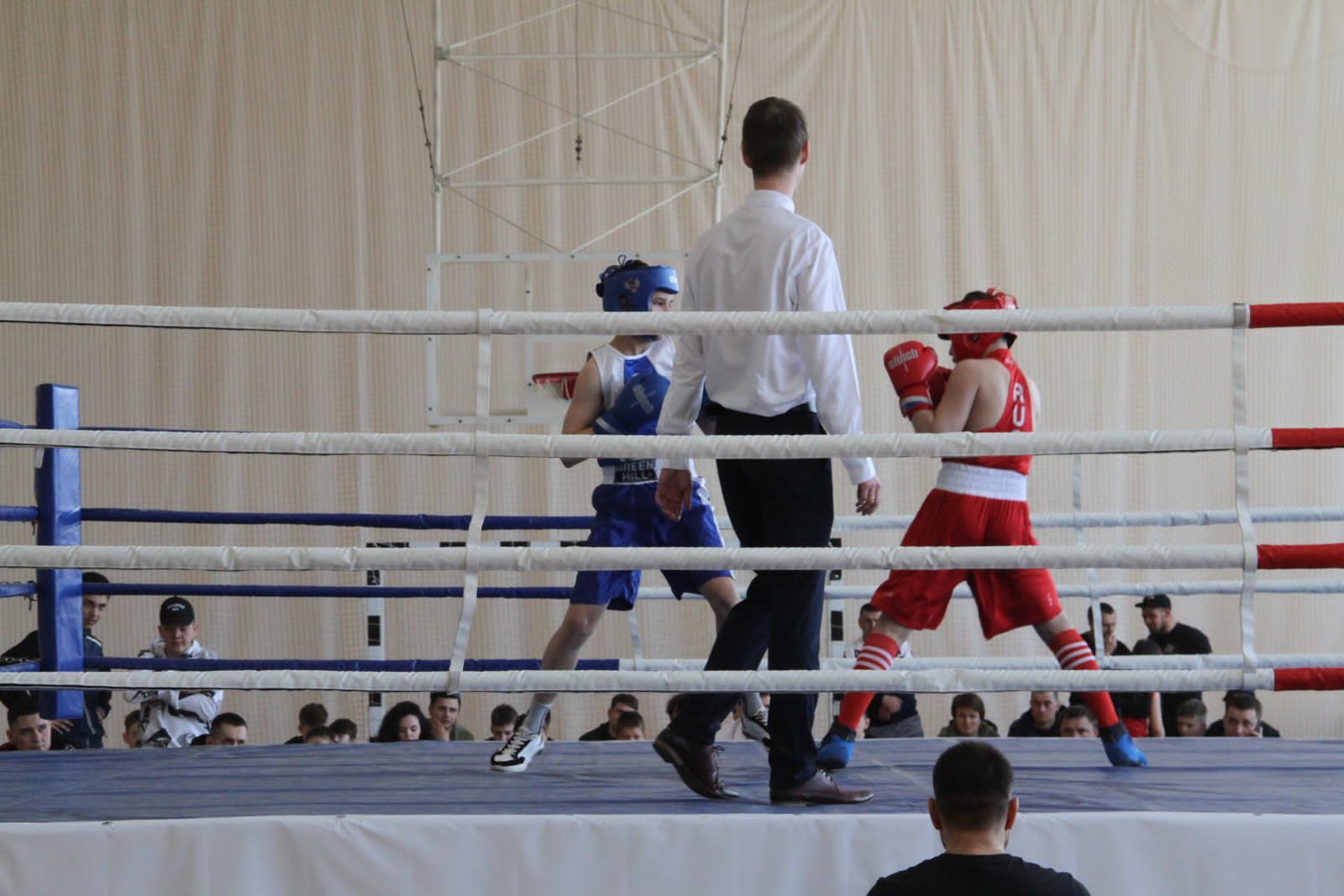 Азнакаевские боксеры вернулись с победой
