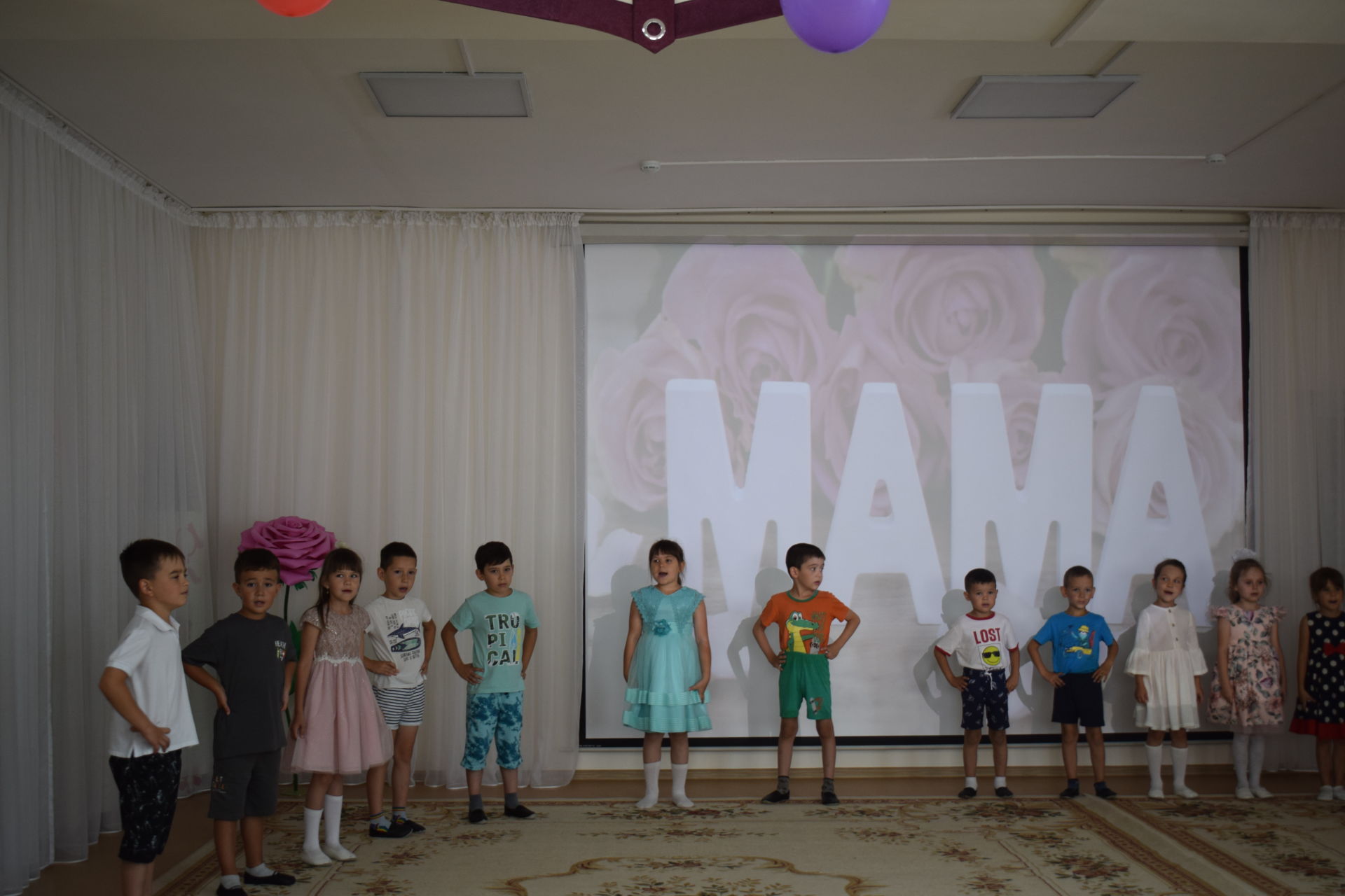 В Азнакаево стартовала Всемирная неделя грудного вскармливания