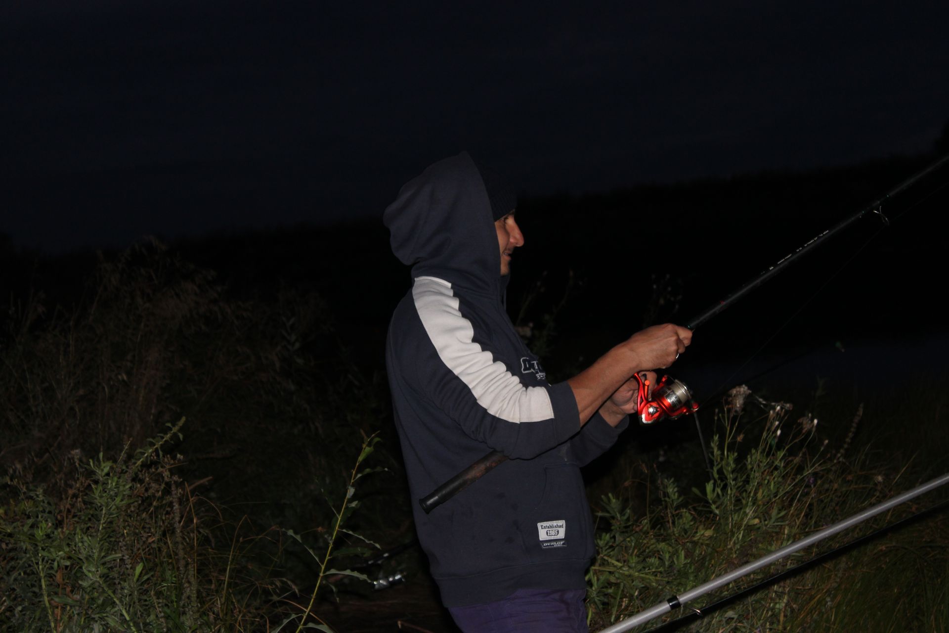 В Азнакаево соревновались в ловле рыбы