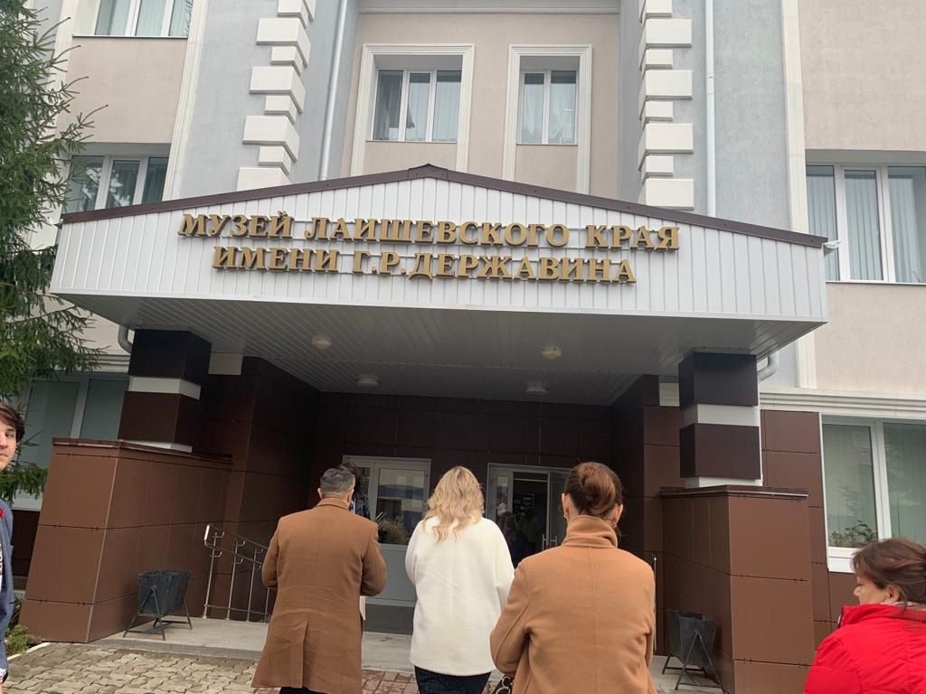 Азнакаевцы приняли участие в выездном заседании Совета Ассамблеи народов Татарстана