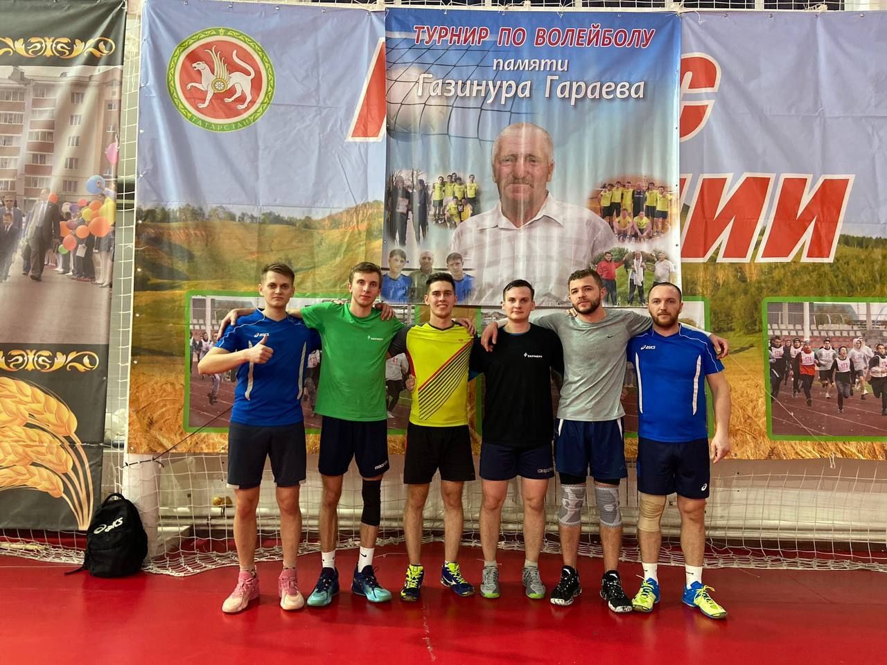 В новый год со спортом