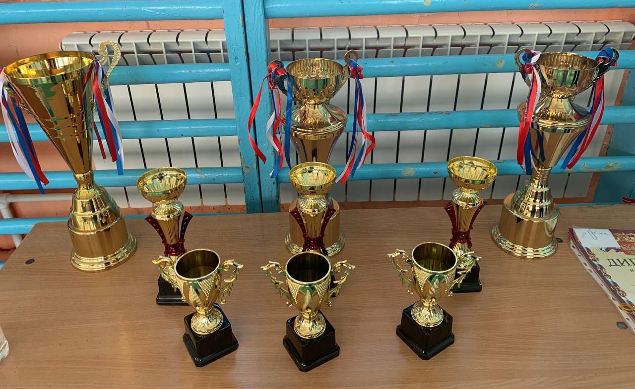 В Азнакаево состоялся турнир по настольному теннису на Кубок Главы района