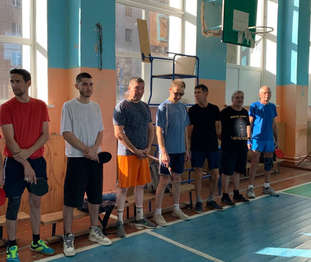 В Азнакаево состоялся турнир по настольному теннису на Кубок Главы района