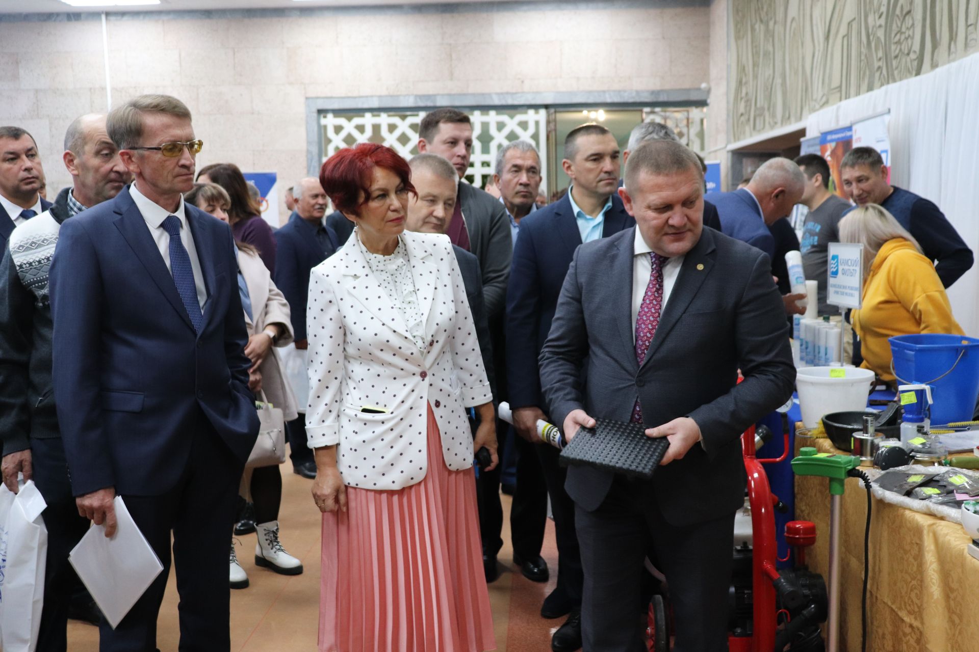 Азнакайда авыл хуҗалыгын цифрлаштыру турында сөйләштеләр