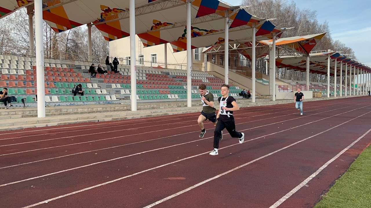 Азнакаевцы одержали победу в спартакиаде по военно-прикладным видам спорта среди призывников