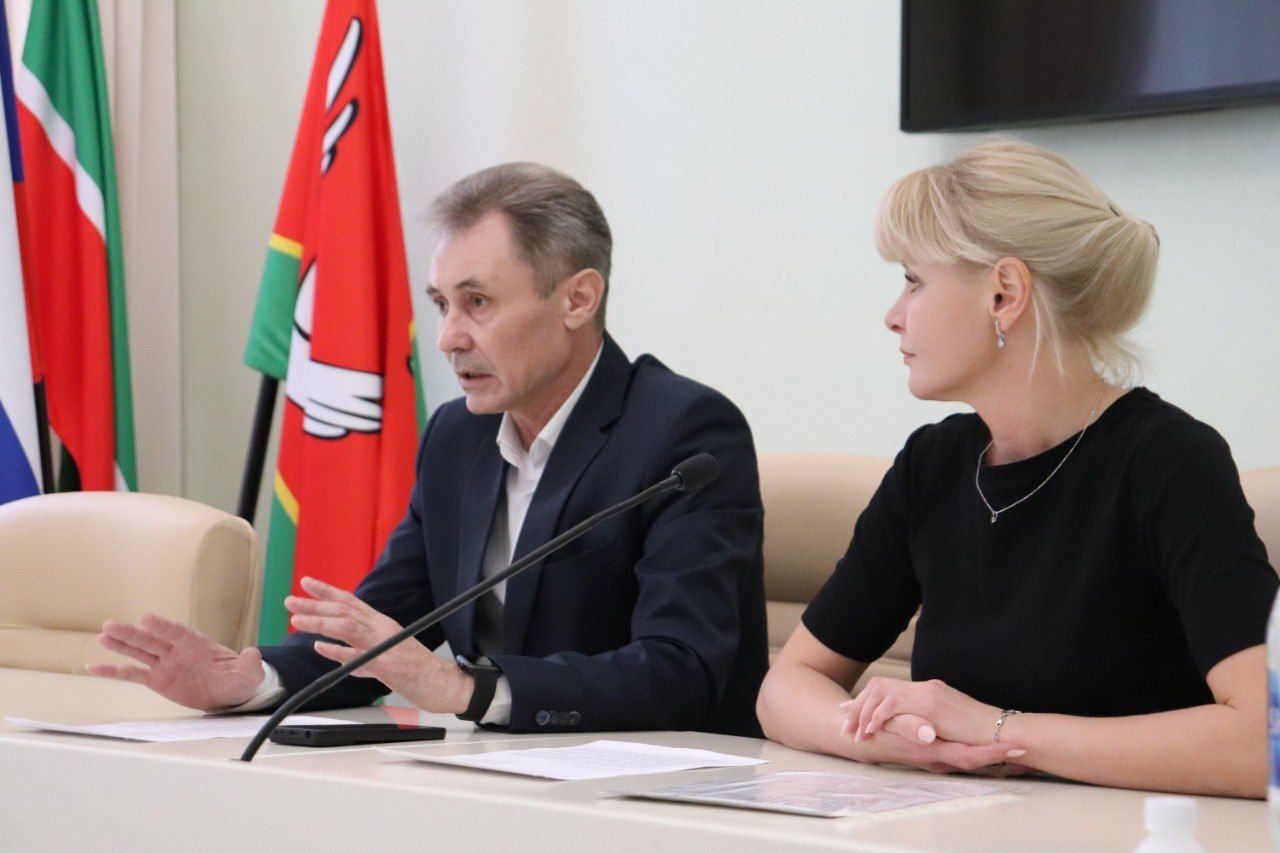 В Азнакаево состоялось заседание по вопросам противодействия коррупции