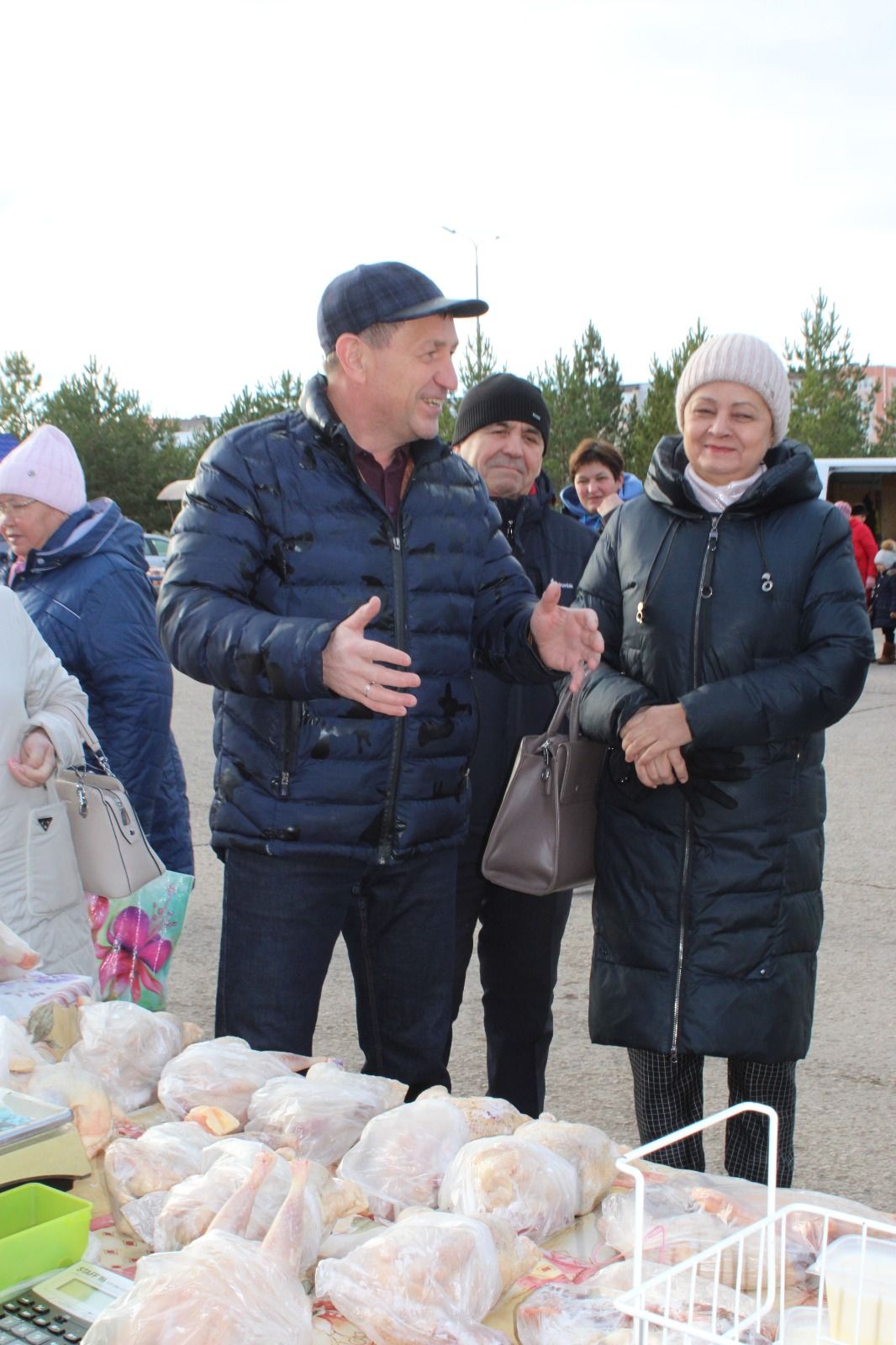 Как отпраздновали День народного единства в Азнакаево?