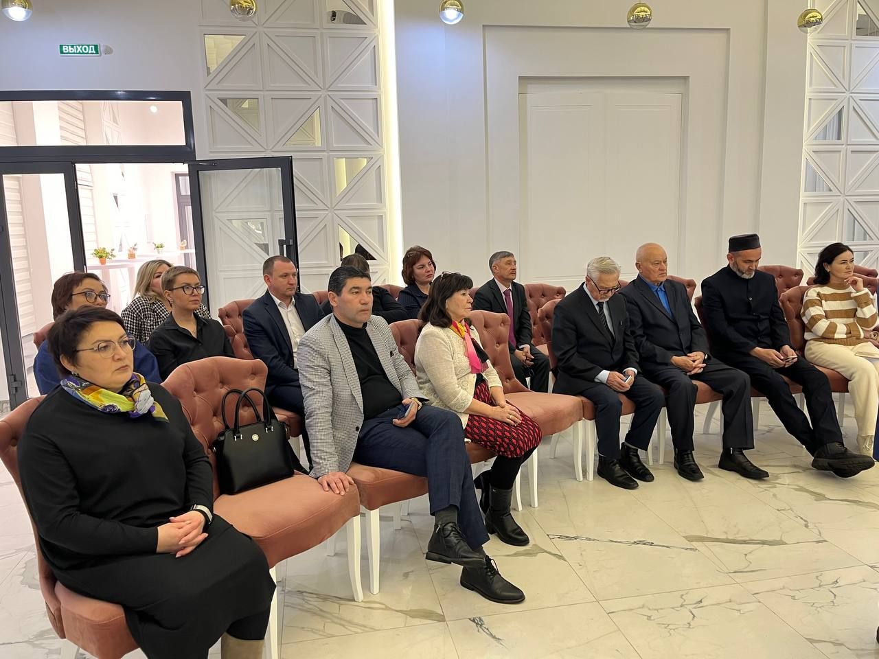 В Азнакаево на заседании Общественного совета обсудили вопросы демографии