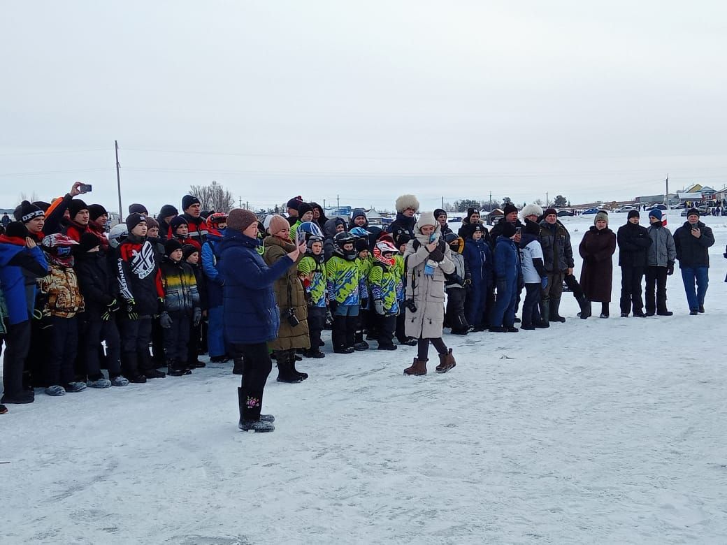 Юные картингисты Азнакаево заняли призовые места в Сарманово
