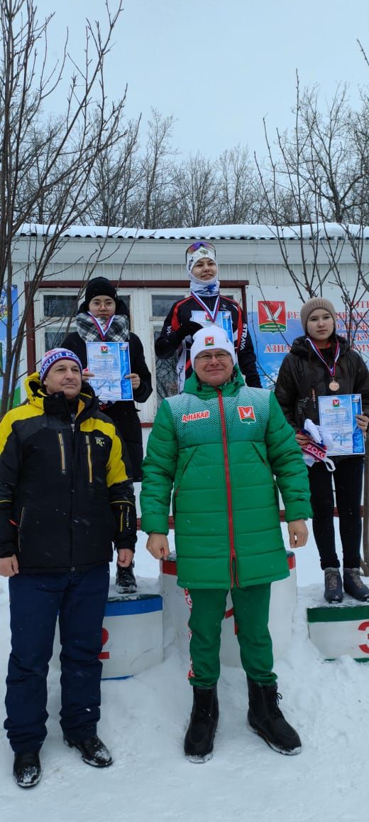 На «Лыжне России» выбрали самых сильных и спортивных