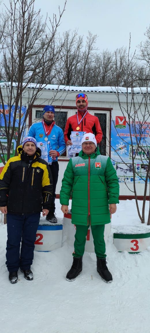 На «Лыжне России» выбрали самых сильных и спортивных