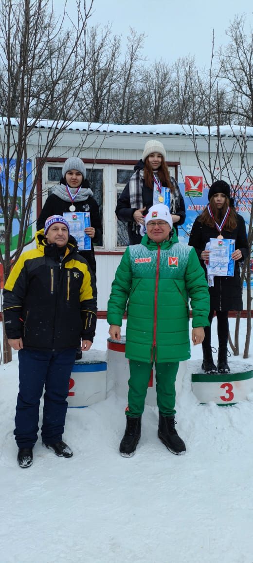 На «Лыжне России» выбрали самых сильных и спортивных