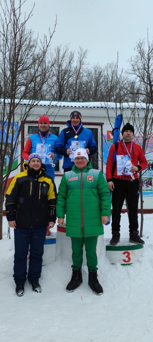 На «Лыжне России» выбрали самых сильных и спортивных