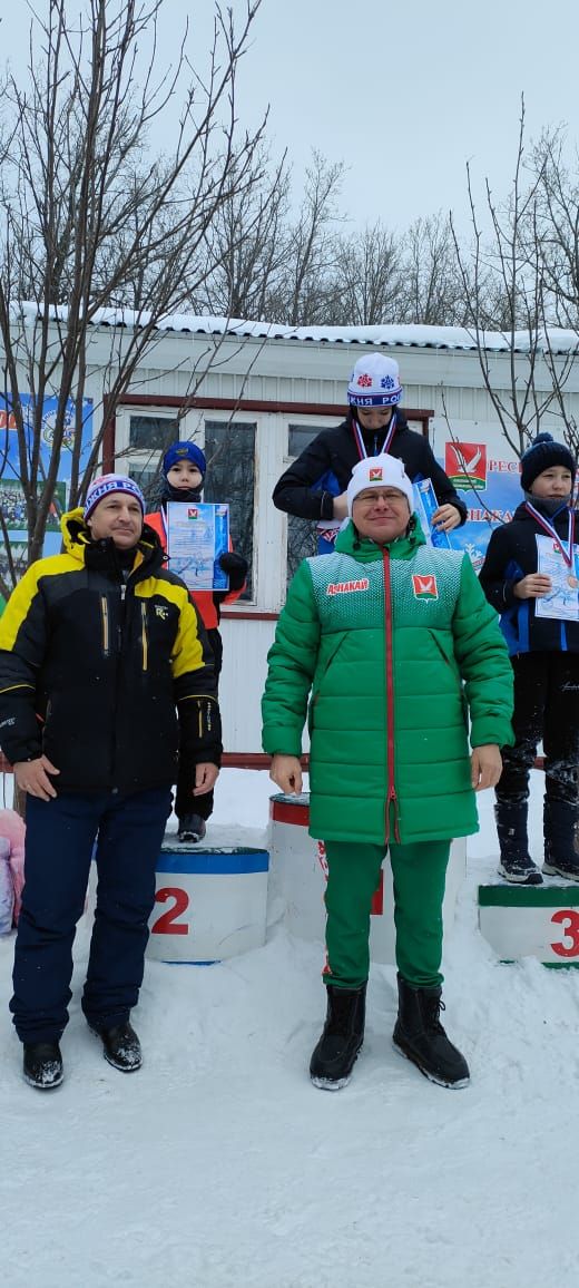 На «Лыжне России» выбрали самых сильных и спортивных