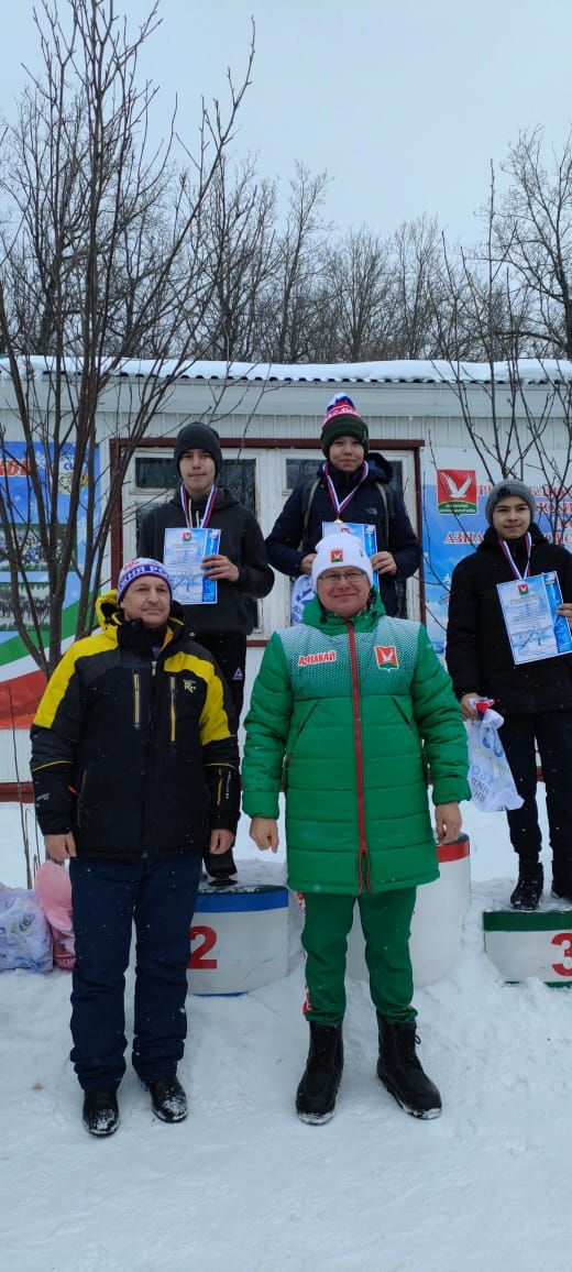 На «Лыжне России» выбрали самых сильных и спортивных