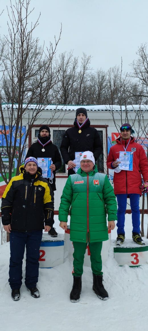 На «Лыжне России» выбрали самых сильных и спортивных