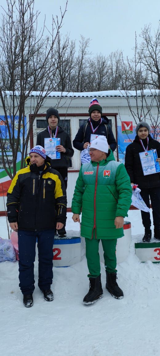 На «Лыжне России» выбрали самых сильных и спортивных