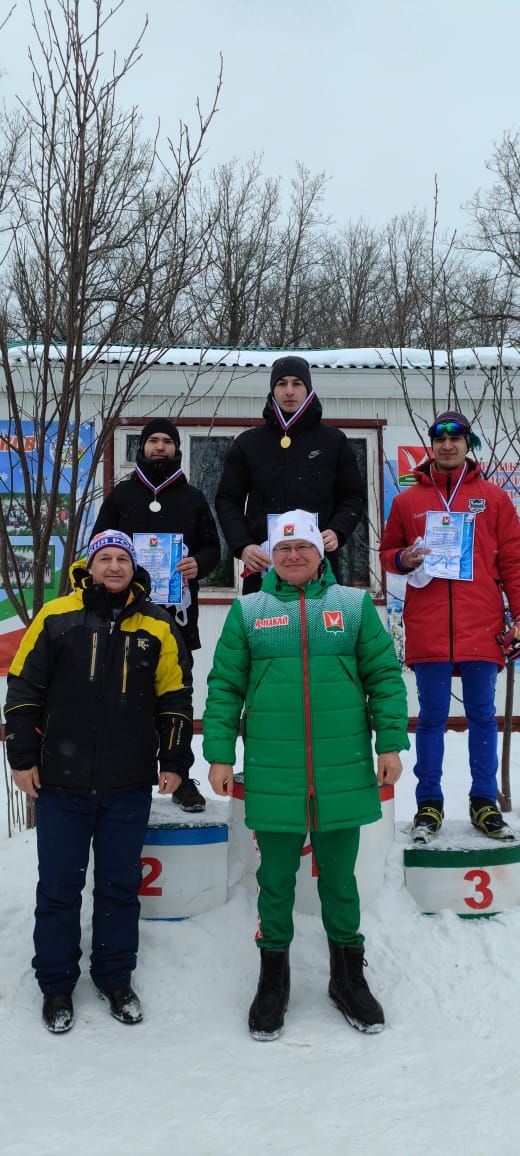 На «Лыжне России» выбрали самых сильных и спортивных